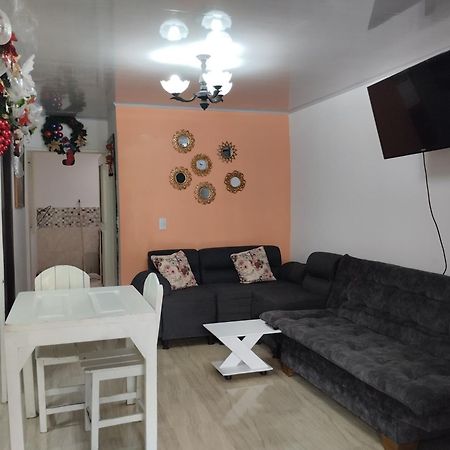 Habitacion En Apartahotel Sarita Саленто Екстер'єр фото