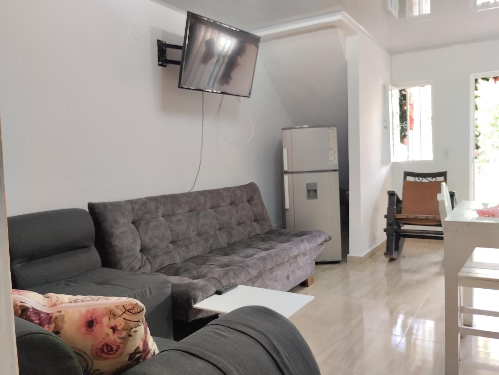 Habitacion En Apartahotel Sarita Саленто Екстер'єр фото