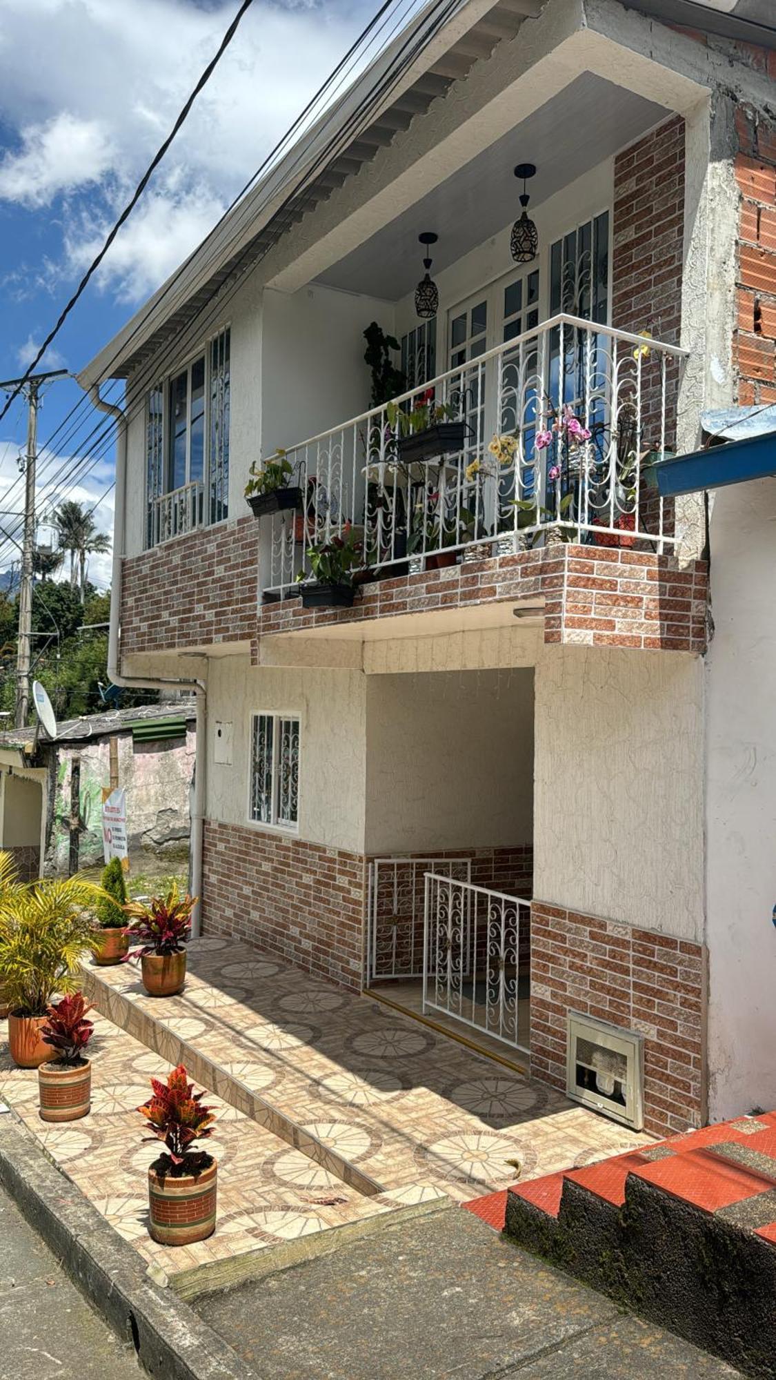 Habitacion En Apartahotel Sarita Саленто Екстер'єр фото