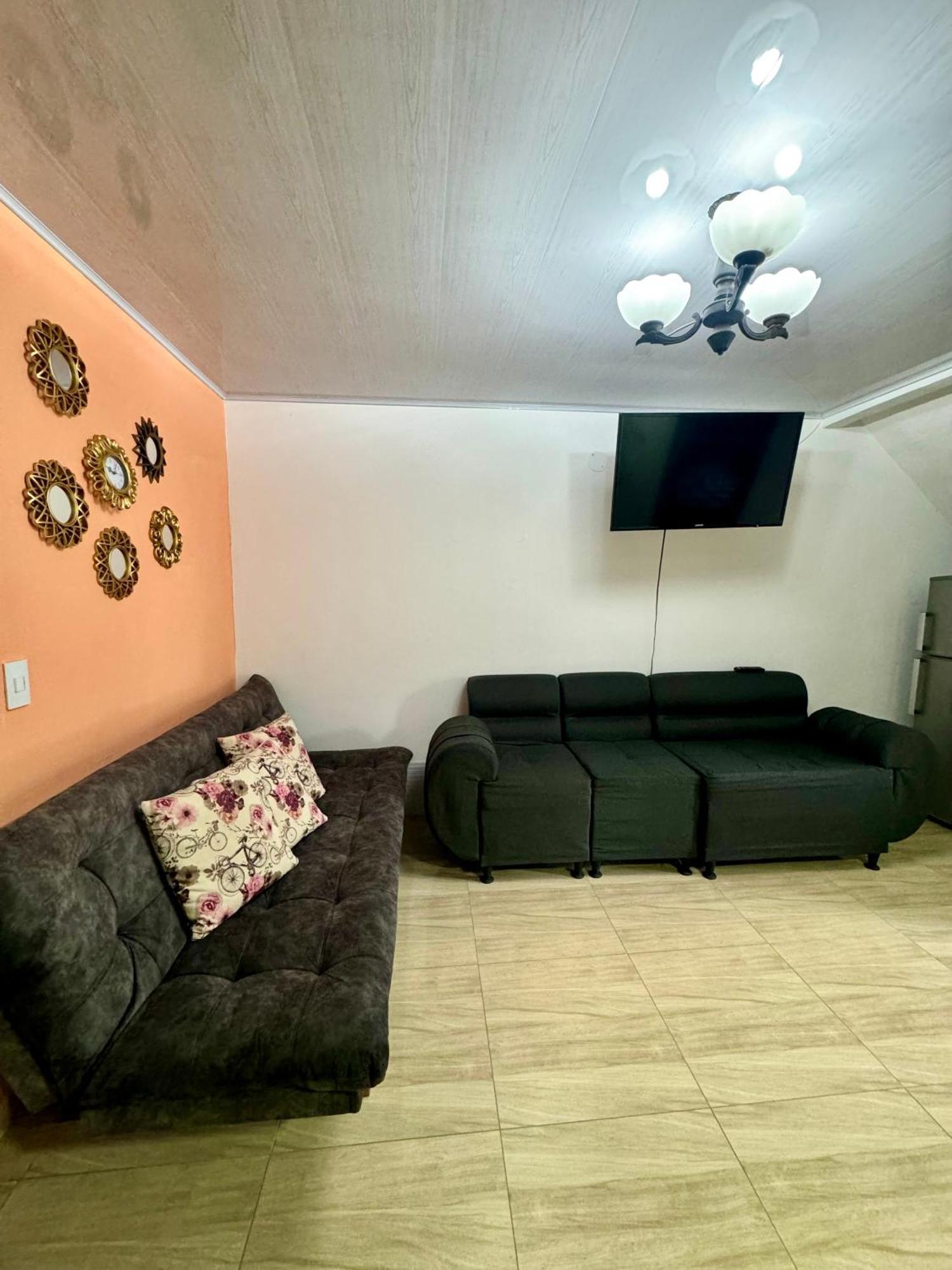 Habitacion En Apartahotel Sarita Саленто Екстер'єр фото